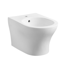 Bidet sospeso SARA in ceramica bianca - LINPHA 181-S310-R 181-S310-R 1