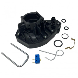 Motore valvola 3 vie CM61302410 ricambio originale per caldaie Chaffoteaux CM61302410 1