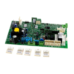 Scheda circuito principale CM65109138-03 ricambio originale per caldaie Chaffoteaux CM65109138-03 1