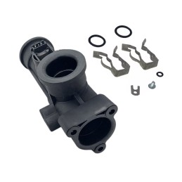 Flussometro Scaldabagno Vaillant 8000034033 per TURBOMAG PLUS e OUTSIDEMAG 8000034033 2