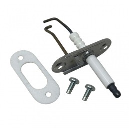 Elettrodo Candela Accensione Rilevazione Vaillant 20133816 per AUROCOMPACT, ECOCOMPACT, VM, VMI, VMW 20133816 1
