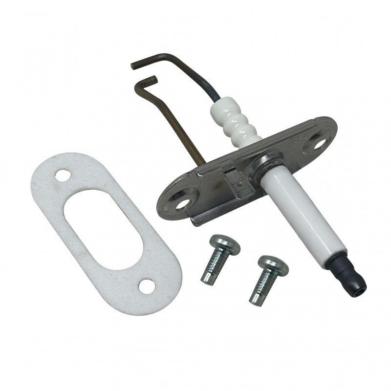 Elettrodo Candela Accensione Rilevazione Vaillant 20133816 per AUROCOMPACT, ECOCOMPACT, VM, VMI, VMW 20133816 1