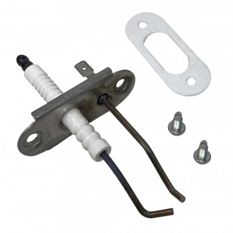Elettrodo Candela Accensione Vaillant 090709 per VK, VKK, VKS, VSC, ECOBLOCK, ECOCOMPACT, ECOVIT 090709 1 Elettrodo Candela Accensione Vaillant 090709 per VK, VKK, VKS, VSC, ECOBLOCK, ECOCOMPACT, ECOVIT 090709 1