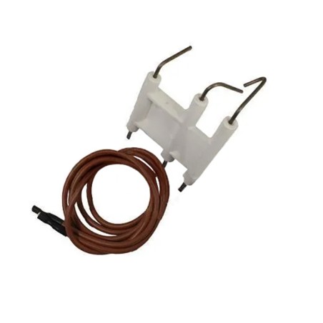 Elettrodo di Accensione Vaillant 10027067 per ATMOTEC, ATMOBLOCK, TURBOBLOCK VM e VMW 10027067 1