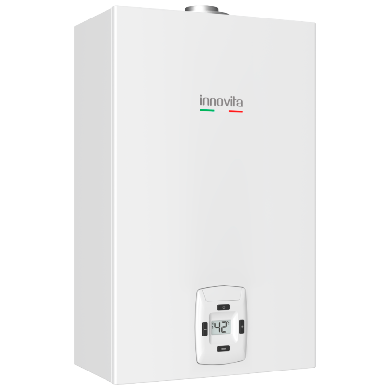 Scaldabagno Istantaneo a Gas GPL Innovita Amalfi Eco 14 RS i HM IN - Cod. 30006810 30006810 1