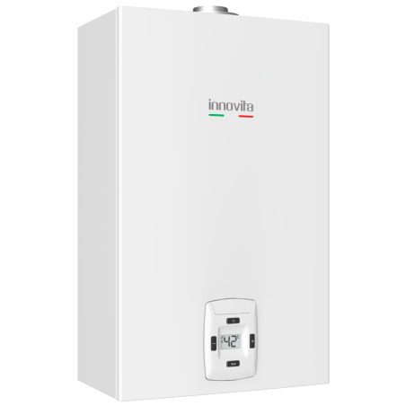 Scaldabagno Istantaneo a Gas GPL Innovita Amalfi Eco 14 RS i HM IN - Cod. 30006810 30006810 1