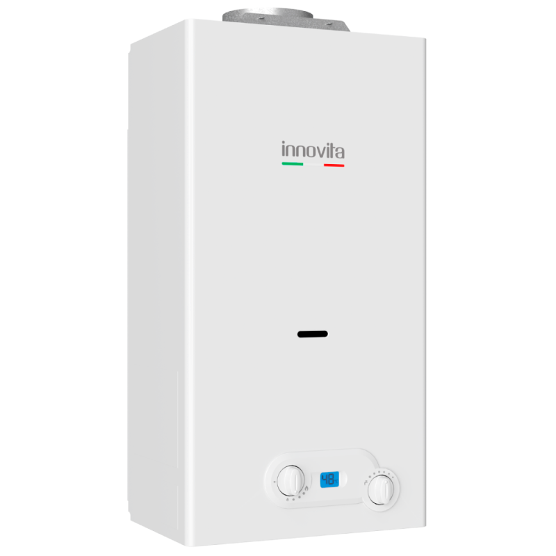 Scaldabagno Istantaneo a Gas Metano Innovita Primo Eco 14 ic D - Cod. 30001046 30001046 1