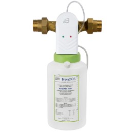 Pompa dosatrice volumetrica elettronica BravaDOS PM016 M 1" 1/4 ACQUA BREVETTI PM016 PM016 1
