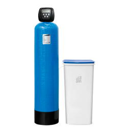 Addolcitore doppio corpo BRAVOSTANDARD ST40440 ACQUA BREVETTI Cod. ST40440 ST40440 1