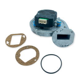 Ventilatore Estrattore Fumi Ariston 60001869 per Caldaie PX118 - Ricambio Originale Compatibile con Modelli CLAS, GENUS, EGIS 60