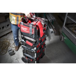 PACKOUT BORSA PORTAUTENSILI CHIUSA 38CM PACKOUT BORSA PORTAUTENSILI CHIUSA 38CM Milwaukee 4932471066 4932471066 3