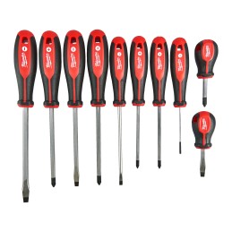 SERIE GIRAVITI SET 3 - 10 PZ SERIE GIRAVITI SET 3 - 10 PZ Milwaukee 4932471808 4932471808 1