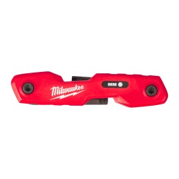 SET CHIAVI ESAGONALI PIEGHEVOLI - 8 PZ SET CHIAVI ESAGONALI PIEGHEVOLI - 8 PZ Milwaukee 4932480978