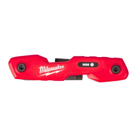 SET CHIAVI ESAGONALI PIEGHEVOLI - 8 PZ SET CHIAVI ESAGONALI PIEGHEVOLI - 8 PZ Milwaukee 4932480978