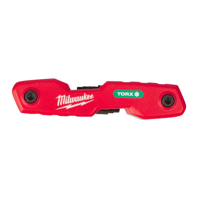 SET CHIAVI TORX PIEGHEVOLI - 8 PZ SET CHIAVI TORX PIEGHEVOLI - 8 PZ Milwaukee 4932480979 SET CHIAVI TORX PIEGHEVOLI - 8 PZ SET CHIAVI TORX PIEGHEVOLI - 8 PZ Milwaukee 4932480979