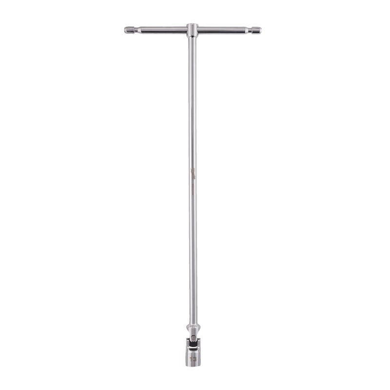 CHIAVI T BUSSOLA ESAGONALE SNODATA 13 MM CHIAVI T BUSSOLA ESAGONALE SNODATA 13 MM Milwaukee 4932492682 4932492682 1