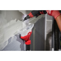 Accessorio 1 AIR-TIP™ - Raccogli polvere AT-1 Milwaukee 4932498010 Accessorio 1 AIR-TIP™ - Raccogli polvere AT-1 Milwaukee 4932498010