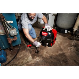 Sturatubi Stazionario 18 Volt 5,0Ah 16mm FUEL M18 FFSDC16-502 Milwaukee 4933459710 4933459710 12
