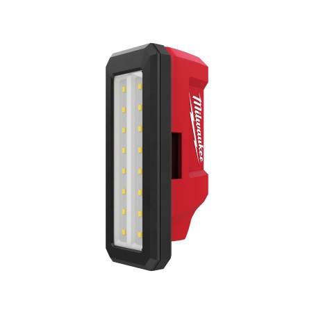 Faro LED ruotabile 12 Volt - senza batteria M12 PAL-0 Milwaukee 4933478226 4933478226 1