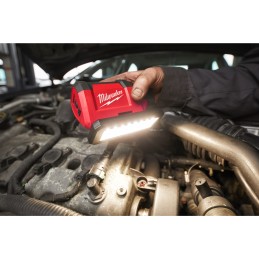 Faro LED ruotabile 12 Volt - senza batteria M12 PAL-0 Milwaukee 4933478226 4933478226 7