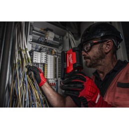 Faro LED ruotabile 12 Volt - senza batteria M12 PAL-0 Milwaukee 4933478226 4933478226 9