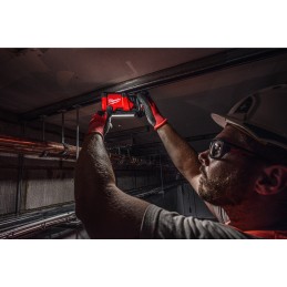 Faro LED ruotabile 12 Volt - senza batteria M12 PAL-0 Milwaukee 4933478226 4933478226 13