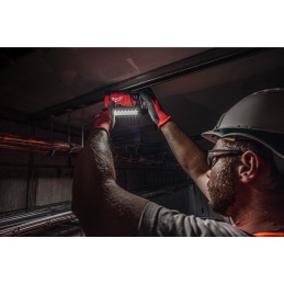 Faro LED ruotabile 12 Volt - senza batteria M12 PAL-0 Milwaukee 4933478226 4933478226 14