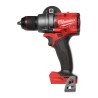 Trapano battente 18 Volt Tecnologia FUEL valigetta HeavyDuty - senza batteria M18 FPD3-0X Milwaukee 4933479859 4933479859 1
