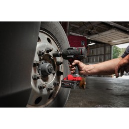 Avv. a impulsi alta potenza 18 Volt 1/2" senza batteria M18 FHIW2F12-0X Milwaukee 4933492782