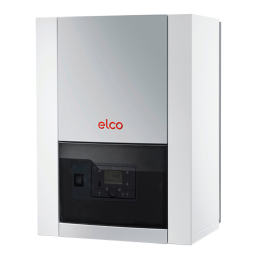 Caldaia a Condensazione THISION® S PLUS 54 - ELCO 3900185 Efficienza Classe A+ 3900185 2