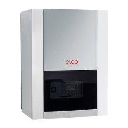 Caldaia a Condensazione THISION® S PLUS 54 - ELCO 3900185 Efficienza Classe A+ 3900185 3