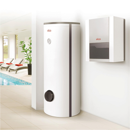 Caldaia a Condensazione THISION® S PLUS 54 - ELCO 3900185 Efficienza Classe A+ 3900185 4