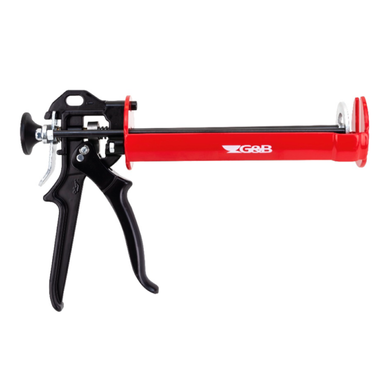 Pistola Professionale CP01 per Cartuccia Chimica 400ml - G & B FISSAGGI SRL CP01 1