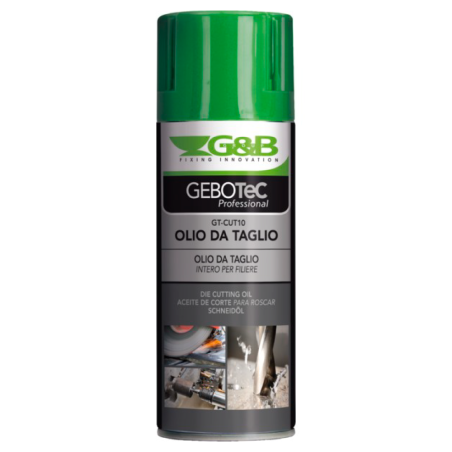 OLIO DA TAGLIO GT-CUT10 art. 84010 - G & B FISSAGGI SRL 84010 1