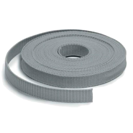 Bandella in Tessuto BT1625 85008 16x0,8mm 25m Polipropilene - G & B FISSAGGI SRL 85008 1