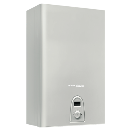 LASER 14S MET - Scaldabagno Istantaneo a Gas Camera Stagna 27kW Savio 10114.0002.0 1