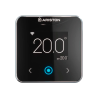 Termostato Wi-Fi CUBE S NET Ariston Nero COD 3319126 3319126 1