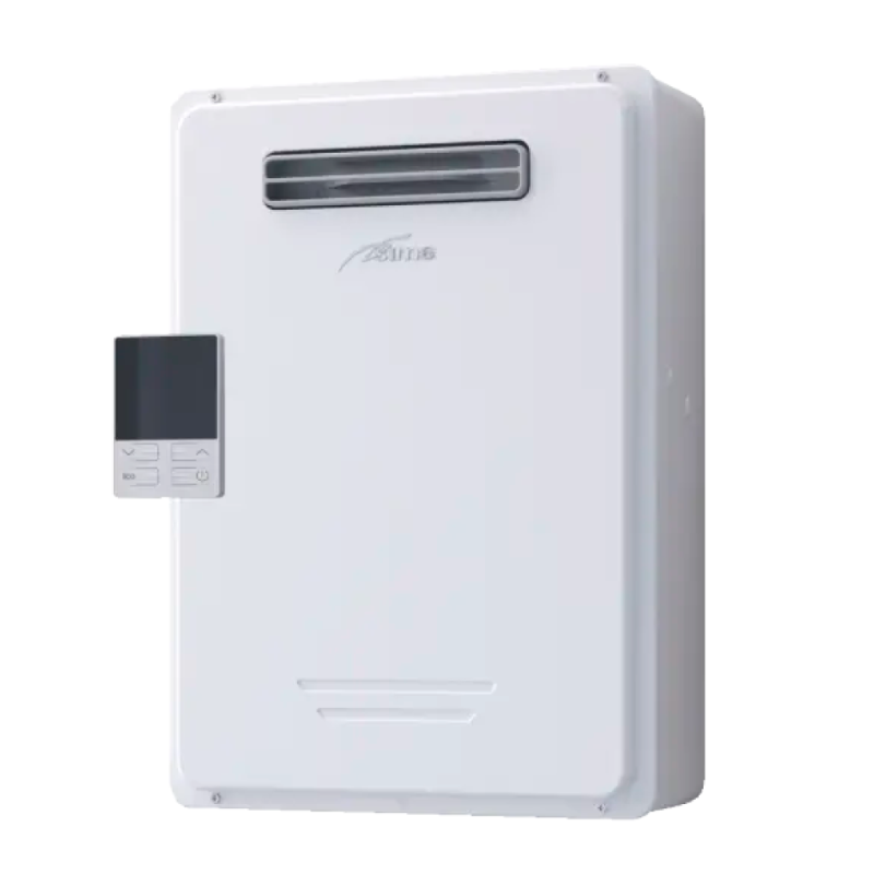 Scaldacqua Sime MINI 11 E Esterno Gas Istantaneo COD 8112670 8112670 1