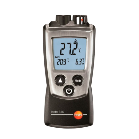 Termometro Infrarossi Tascabile Testo 810 COD 0560 0810 0560 0810 1
