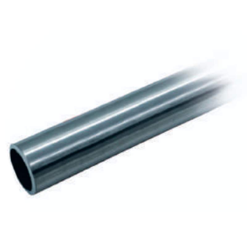 Tubo Galvanizzato Nudo Ø 18 mm Lunghezza 6m HTfire - HITHERM HTG500018TGN HTG500018TGN 1