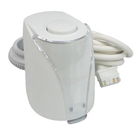 Testa elettrotermica normalmente chiusa M30 x 1,5 500887 Ivar