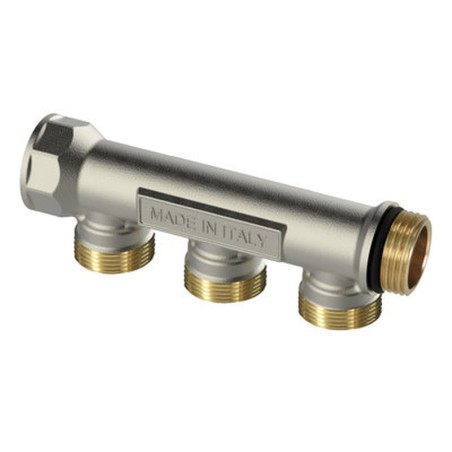Collettore componibile semplice serie EASY LOCK 3/4“ x EUROK 501705N Ivar
