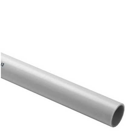 Tubo multistrato PE-Xb/Al/PE-Xb in barre Ø32/3 (Aluminium 0,85 mm) ALPEX-32B Ivar