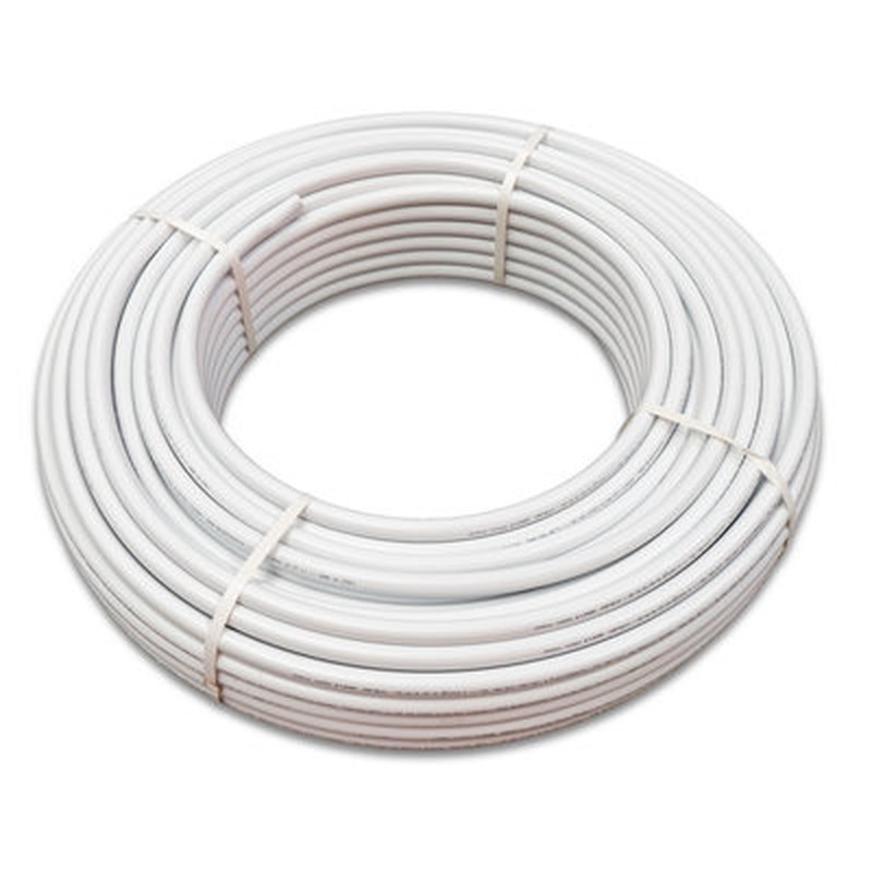 Tubo multistrato PE-Xb/Al/PE-Xb in rotolo 100 m Ø16/2 (Aluminium 0,20 mm) I-APEX16R100 Ivar I-APEX16R100 1