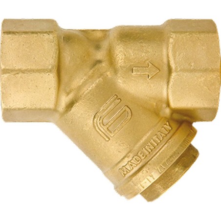 GLADIUS 2341 FILTRO A Y ø3/4" 2341 EFFEBI