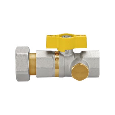 VENUS 1031GXG VALVOLA SFERA ø3/4"x1" TEST GAS 1031GXG EFFEBI