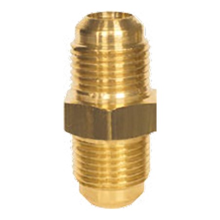 09NT NIPPLES DOPPIO ø1/2" GIALLO 09NT EFFEBI