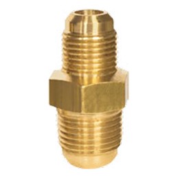 TOF COLD 09NR NIPPLES RIDOTTO ø5/8"x3/4" GIALLO 09NR EFFEBI