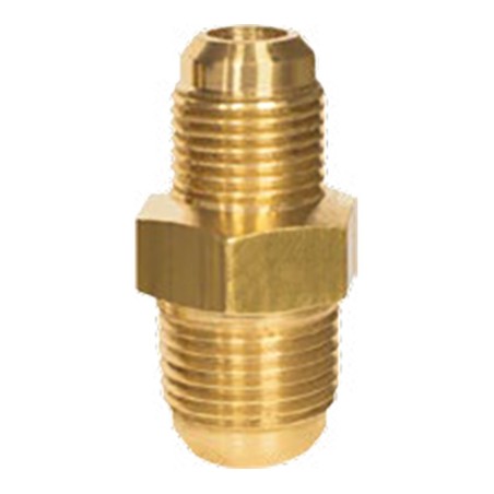 09NR NIPPLES RIDOTTO ø3/8"x1/2" GIALLO 09NR EFFEBI