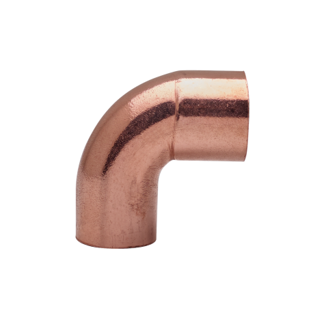 Gomito 90° maschio-femmina. 18x28,5x30,5 FRABO RR5092018018000